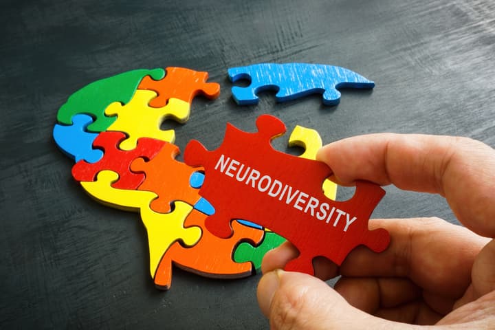 The workplace can be an incredible challenge for neurodiverse brains