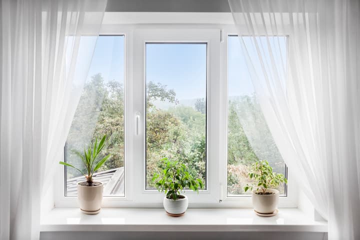 A new window coating can cool interiors by up to 40° F