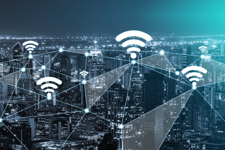 LG and the Fraunhofer Heinrich-Hertz Institute have set a new distance record for 6G data transmission