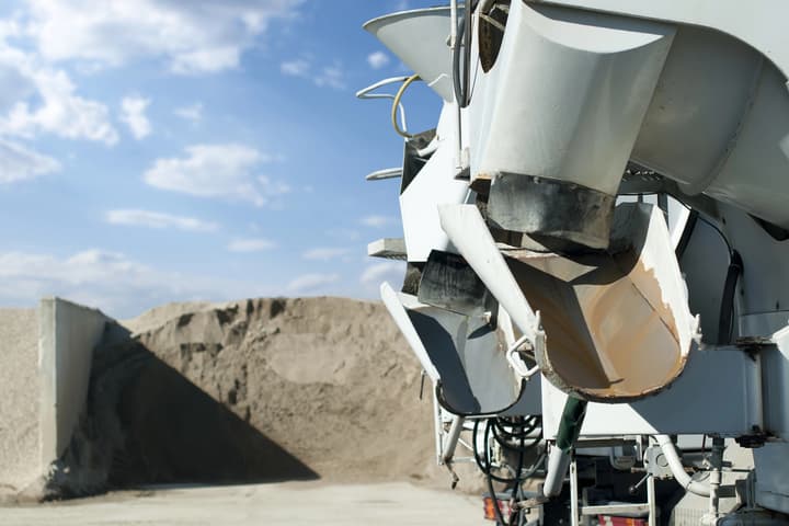 1 lb of CO2 is emitted for every lb of cement produced - ZeroCAL could change that drastically