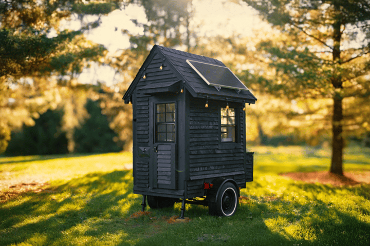 As 2024 comes to a close, we've chosen our selection of the year's top 10 tiny houses