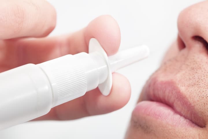 A preliminary human trial has laid the groundwork for future, larger clinical tests for a novel nasal spray to treat sleep apnea