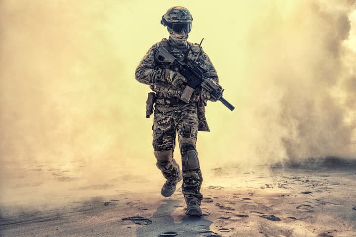 A study has found that using two psychedelics improved mental health and cognitive functioning in Special Operations Forces veterans