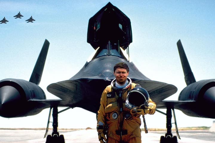 Legendary SR-71 Blackbird pilot, photographer and storyteller Brian Shul has reportedly passed away, aged 75