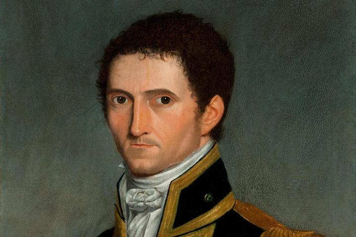 Captain Flinders was the first man to circumnavigate Australia