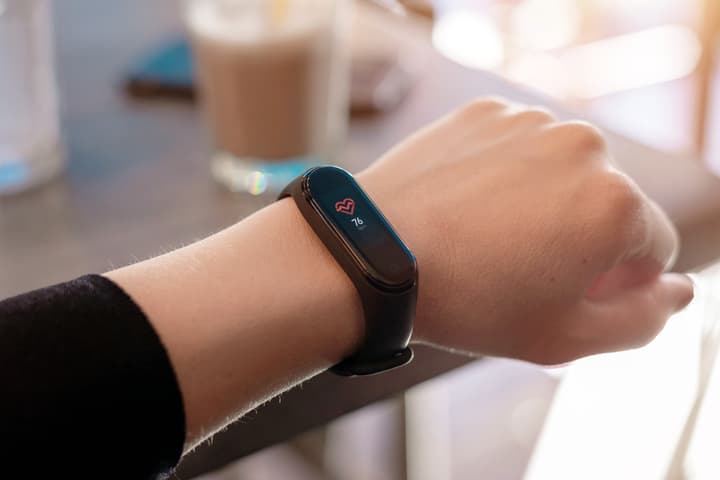 Passively collected Fitbit data can be used to accurately predict mood swings in bipolar disorder