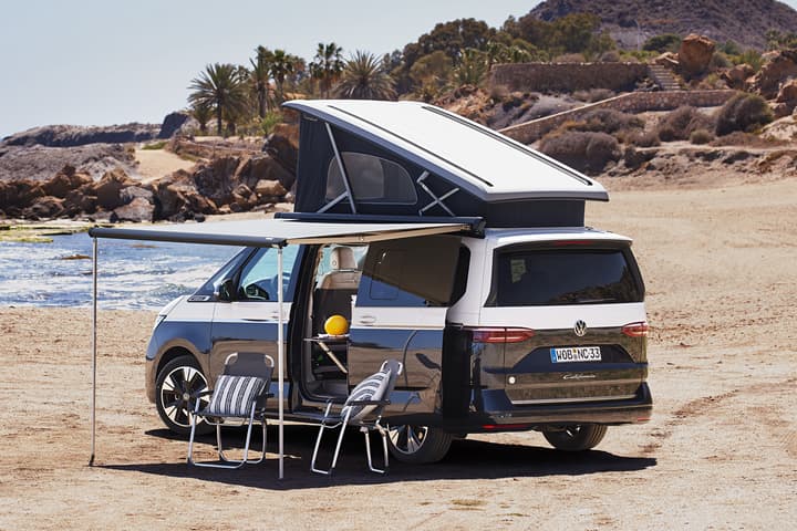 Volkswagen not only fully overhauled the iconic California camper van in 2024, it launched a California brand