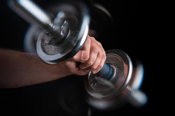 Study finds an extended break from weight training won't put you back at square one