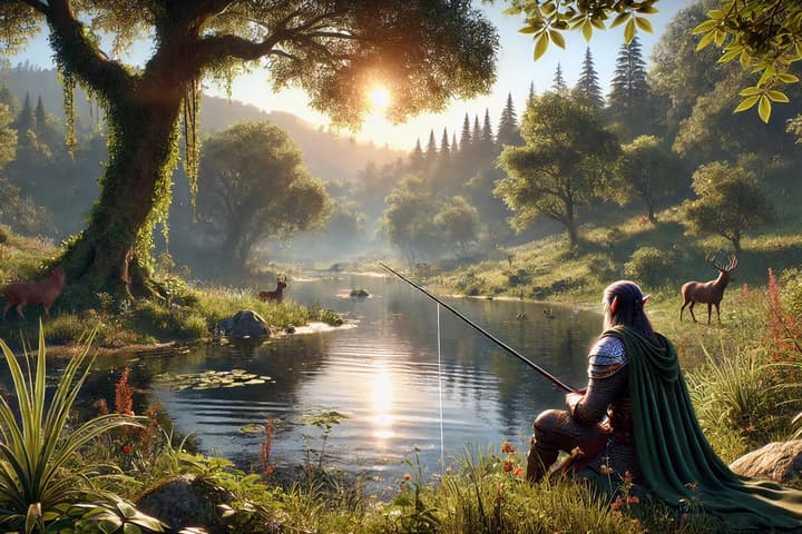 Open-world gaming can enhance psychological and emotional health